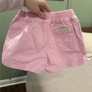 The Beaufort Bonnet Company Pink Kids Shorts